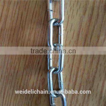 High Quality Hot Dip Galvanized Chain Direct Sale