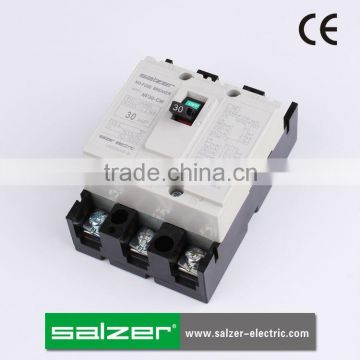 SALZER NF30-CW mccb circuit breaker 30A