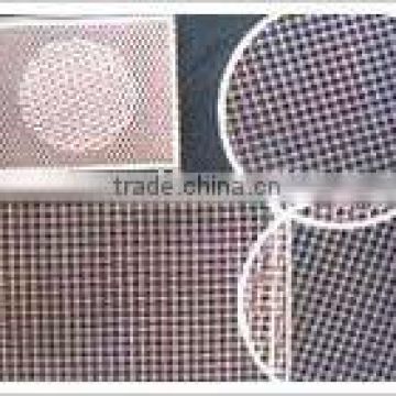 stainless barbecue grill mesh