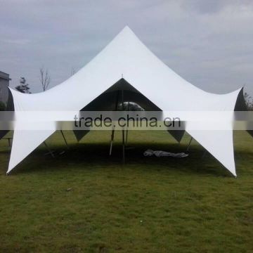 2015 fashionable stretch tent with new design