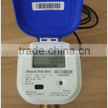 Low Cost Ultrasonic Water Meter