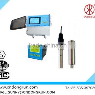 online Conductivity Meter/alarm hysteresis can be set