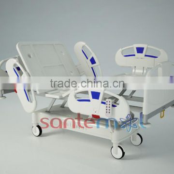 STM - 5873 ABS Hospital Bed with Three Motors