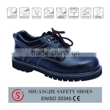 CE EN 20345 2014 rubber horse shoes buffalo leather 9032