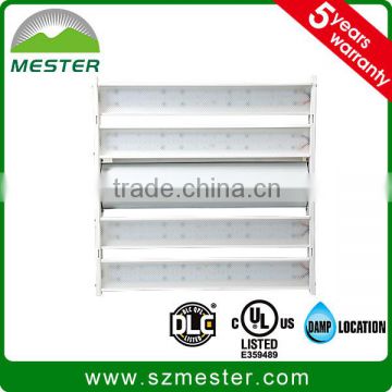Architecture led high bay light , 2x2' , 2x4' led linear highbay lights for wareshouse