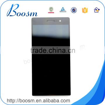 2015 Alibaba supplier original lcd display for huawei p7 touch screen digitizer