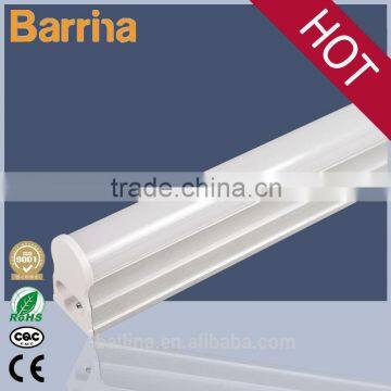 Zhong shan factory directly 3 years gurantee 1620lm T5 18W LED tube