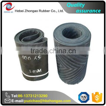 Wholesale Black Wear Resistant Rubber Conveyor Belt For Loading