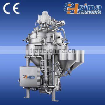 Industrial Inline High Shear Mixer Disperser Homogenizer Emulsifyer Mulser