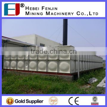 High Strength GRP FRP Sectional Water Tank For Drinking Water/ Irrigation/Firefighting ISO9001