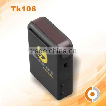 Google Tracking System Long Battery Life Personal Tracking and Kids Tracking Devices TK106 from China Supplier