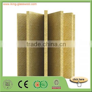 Rock Mineral Wool Fiber Insulation Board
