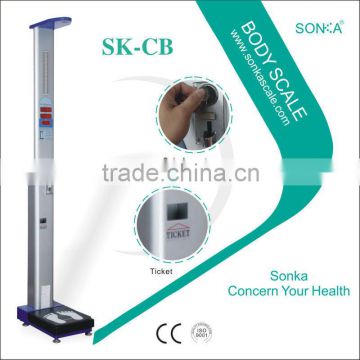With Coin Acceptor Small Weight Scale SK-CB