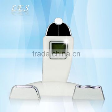 galvanic ion beauty facial spa with 3 optional treatment heads