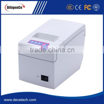 new product big gears 12v thermal printer