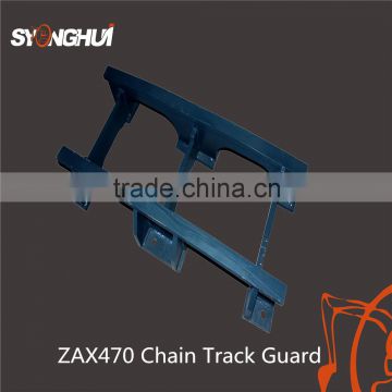 Double,ZAX470Construction Machinery Parts,,Excavator parts chain Track Guard,