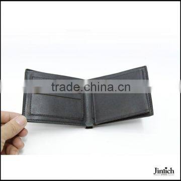 Handmade best brand Vogue men wallet and money clip