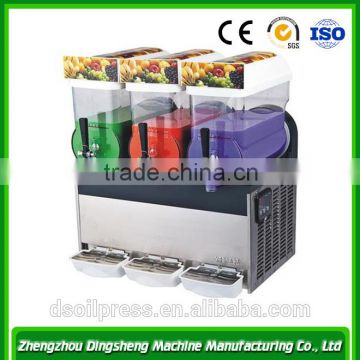 Frozen ice cream slush machines from the chinese factory