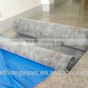 PP+PE compounded waterproofing membrane