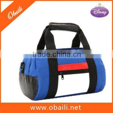 Small tote luggage bag/businee travel bag/ duffel bag