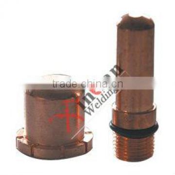 G315 Old Style Plasma Cutting Electrode and Nozzle