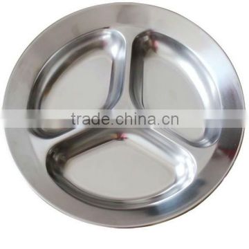 Hot!hot sale stainless steel 304 food tray