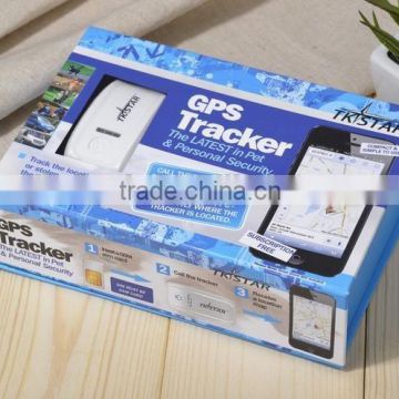 SMS tracking Function and pet GPS Tracker,Gps Tracker Type GPS pet tracker