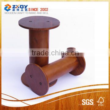 Large Wooden Cable Spools for Sale
