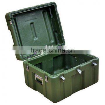 73L transit case military case tool case portable case plastic storage box