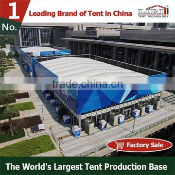 Best Selling cube double decker marquee by Liri Tent China Manufacturer