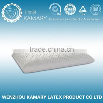 100% Natural Standard Size Latex Foam Pillow America
