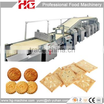 Automatic biscuit maker machine made in China