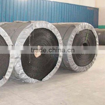 China export steel cord conveyor belt for stone crusher