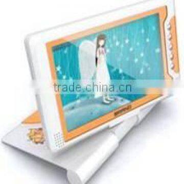 7inch digital frame Multi-function (KDF-717) (7inch Digital Photo Frame/7inch digital photo frame with multi- picture)