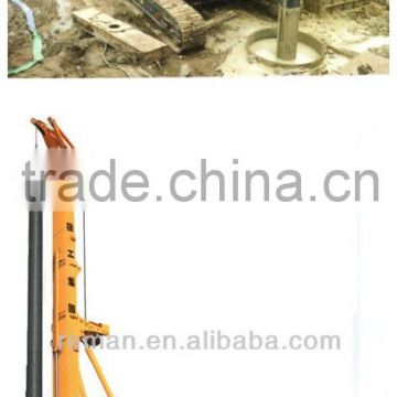 Manufacturer of High Quality XCMG XRS1050 Rotary Borehole Drilling Rig