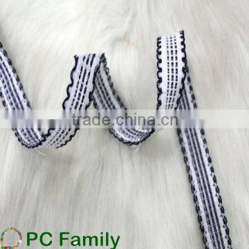 Cheap fashion jacquard ribbon manufacturer