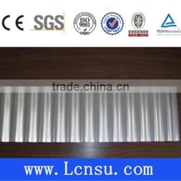 Alibaba Best Selling hot dipped galvanized corrugated steel sheet!! galvanized zinc-coating corrugated roofing sheets