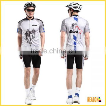 custom sublimation cycling speed suit