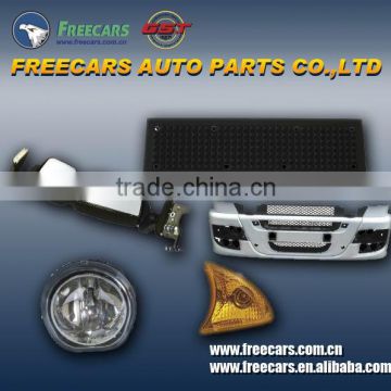 front bumper/front lamp/mirror complete/inside fog lamp/bumper footstep for Iveco Nuovo Stralis 2007 AS
