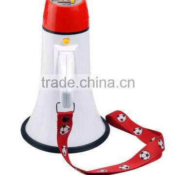 wholesale sports game/tour guide/teaching voice recorder megaphone