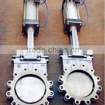 Slurry Knife Gate Valve