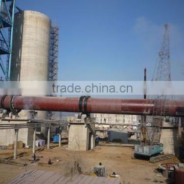 Top efficient cement and lime Rotary Kiln