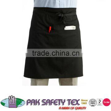 Tablet Apron/ Restaurant Apron for Promotion/Cotton Sleeveless Apron/Cotton Canvas Kitchen Apron