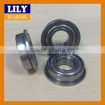 High Performance F 250_Unground Flanged Ball Bearing