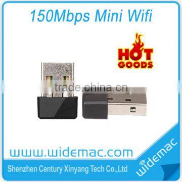 Mini USB LAN Adapter / 150Mbps Wifi Dongle / Wifi Stick