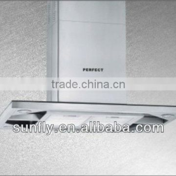 PFT8902-01(900mm) Stainless Steel Chimney Cooker Hood