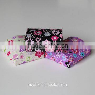 hot selling gift box high grade flower mini gift case