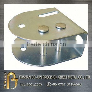 China supplier custom metal bracket , metal flower pot bracket