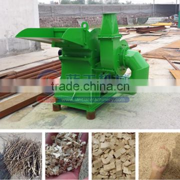 Many years export experience 8 inch wood chipper