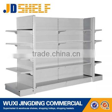 durable double side steel pharmacy shelves